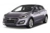 HYUNDAI I30 (GD) COVORAȘE CAUCIUC CU BORDURĂ ÎNALTĂ (2012-2017)