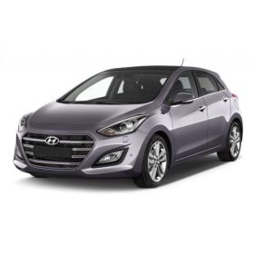   HYUNDAI I30 (GD) COVORAȘE CAUCIUC CU BORDURĂ ÎNALTĂ (2012-2017)
