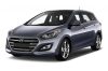 HYUNDAI I30 Combi (GD) COVORAȘE CAUCIUC CU BORDURĂ ÎNALTĂ (2012-2017)
