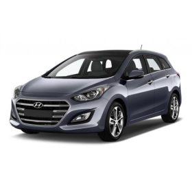   HYUNDAI I30 Combi (GD) COVORAȘE CAUCIUC CU BORDURĂ ÎNALTĂ (2012-2017)
