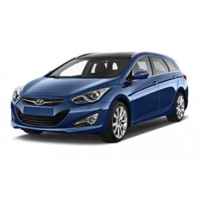   HYUNDAI I40 WAGON COVORAȘE CAUCIUC CU BORDURĂ ÎNALTĂ (2011-2020)