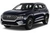 HYUNDAI SANTA FE (TM) COVORAȘE CAUCIUC CU BORDURĂ ÎNALTĂ (2021-2024)