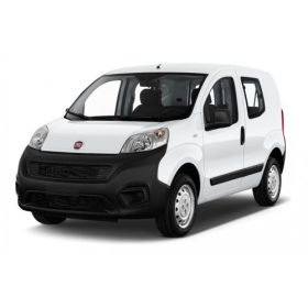   FIAT FIORINO (VAN) COVORAȘE CAUCIUC CU BORDURĂ ÎNALTĂ (2007-2022)