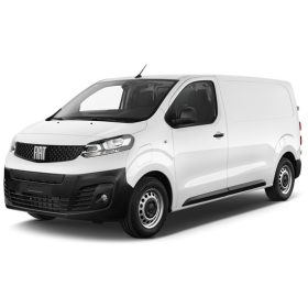   FIAT SCUDO (VAN) COVORAȘE CAUCIUC CU BORDURĂ ÎNALTĂ (2022-)