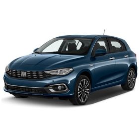 FIAT TIPO COVORAȘE CAUCIUC CU BORDURĂ ÎNALTĂ (2016-)