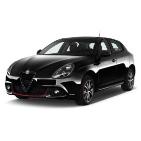   ALFA ROMEO GIULIETTA COVORAȘE CAUCIUC CU BORDURĂ ÎNALTĂ (2010-2020)