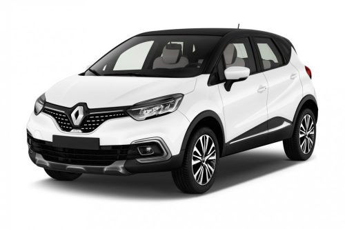 RENAULT CAPTUR (J87) COVORAȘE CAUCIUC CU BORDURĂ ÎNALTĂ (2012-2019)
