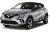 RENAULT CAPTUR COVORAȘE CAUCIUC CU BORDURĂ ÎNALTĂ (2020-)