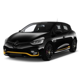  RENAULT CLIO IV. COVORAȘE CAUCIUC CU BORDURĂ ÎNALTĂ (2012-2019)
