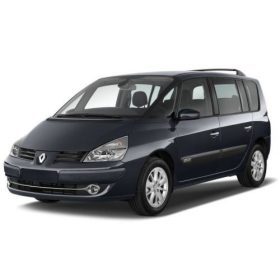   RENAULT ESPACE COVORAȘE CAUCIUC CU BORDURĂ ÎNALTĂ (2002-2015)