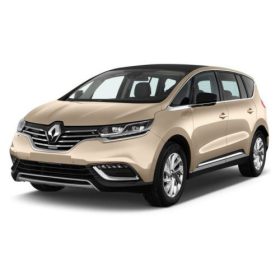   RENAULT ESPACE COVORAȘE CAUCIUC CU BORDURĂ ÎNALTĂ (2015-2022)