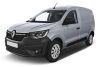 RENAULT EXPRESS (CARGO) COVORAȘE CAUCIUC CU BORDURĂ ÎNALTĂ (2021-)