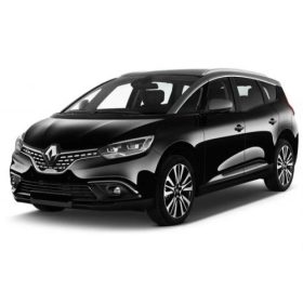   RENAULT GRAND SCENIC (R9) COVORAȘE CAUCIUC CU BORDURĂ ÎNALTĂ (2016-2022)