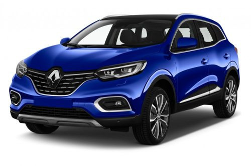 RENAULT KADJAR COVORAȘE CAUCIUC CU BORDURĂ ÎNALTĂ (2015-2022)