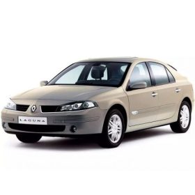   RENAULT LAGUNA II. COVORAȘE CAUCIUC CU BORDURĂ ÎNALTĂ (2000-2007)