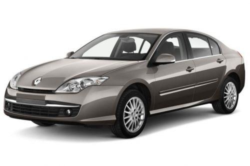 RENAULT LAGUNA III. COVORAȘE CAUCIUC CU BORDURĂ ÎNALTĂ (2007-2015)