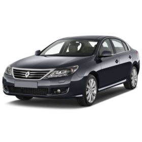   RENAULT LATITUDE COVORAȘE CAUCIUC CU BORDURĂ ÎNALTĂ (2011-2015)