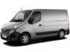 RENAULT MASTER COVORAȘE CAUCIUC CU BORDURĂ ÎNALTĂ (2010-2019)