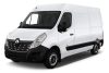 RENAULT MASTER COVORAȘE CAUCIUC CU BORDURĂ ÎNALTĂ (2019-2024)