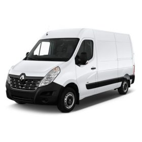   RENAULT MASTER COVORAȘE CAUCIUC CU BORDURĂ ÎNALTĂ (2019-2024)