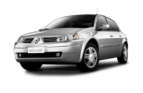 RENAULT MEGANE II. COVORAȘE CAUCIUC CU BORDURĂ ÎNALTĂ (2002-2009)