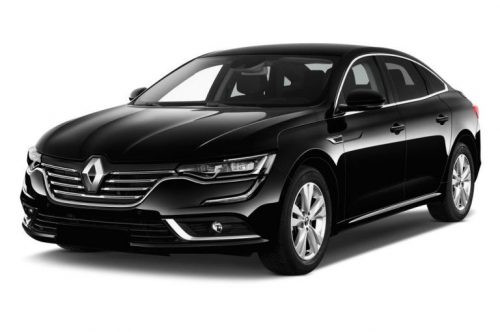 RENAULT TALISMAN COVORAȘE CAUCIUC CU BORDURĂ ÎNALTĂ (2015-2022)