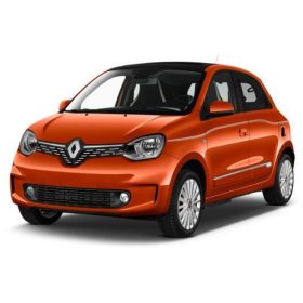   RENAULT TWINGO COVORAȘE CAUCIUC CU BORDURĂ ÎNALTĂ (2014-2022)