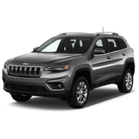   JEEP CHEROKEE KL COVORAȘE CAUCIUC CU BORDURĂ ÎNALTĂ (2014-2022)