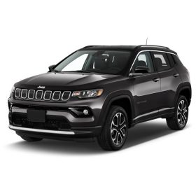 JEEP COMPASS COVORAȘE CAUCIUC CU BORDURĂ ÎNALTĂ (2017-)