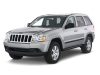 JEEP GRAND CHEROKEE COVORAȘE CAUCIUC CU BORDURĂ ÎNALTĂ (2005-2010)