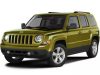 JEEP LIBERTY KK COVORAȘE CAUCIUC CU BORDURĂ ÎNALTĂ (2007-2012)