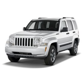   JEEP CHEROKEE COVORAȘE CAUCIUC CU BORDURĂ ÎNALTĂ (2008-2014)