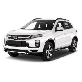   MITSUBISHI ASX COVORAȘE CAUCIUC CU BORDURĂ ÎNALTĂ (2020-2023)