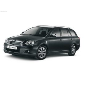   TOYOTA AVENSIS (T250) Combi COVORAȘE CAUCIUC CU BORDURĂ ÎNALTĂ (2003-2008)