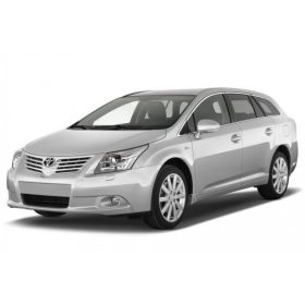   TOYOTA AVENSIS (T270) Combi COVORAȘE CAUCIUC CU BORDURĂ ÎNALTĂ (2009-2015)