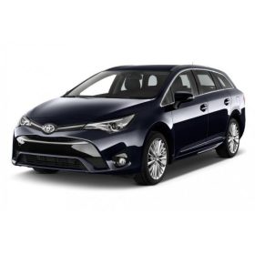   TOYOTA AVENSIS (T270) Combi COVORAȘE CAUCIUC CU BORDURĂ ÎNALTĂ (2015-2019)