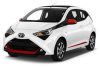 TOYOTA AYGO COVORAȘE CAUCIUC CU BORDURĂ ÎNALTĂ (2014-2021)