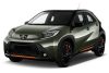 TOYOTA AYGO X COVORAȘE CAUCIUC CU BORDURĂ ÎNALTĂ (2022-)
