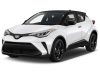 TOYOTA C-HR HYBRID COVORAȘE CAUCIUC CU BORDURĂ ÎNALTĂ (2016-2023)