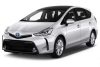 TOYOTA PRIUS + COVORAȘE CAUCIUC CU BORDURĂ ÎNALTĂ (2011-2022)