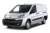 TOYOTA PROACE (VAN)  COVORAȘE CAUCIUC CU BORDURĂ ÎNALTĂ (2013-2016)