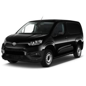   TOYOTA PROACE CITY COVORAȘE CAUCIUC CU BORDURĂ ÎNALTĂ (2020-)