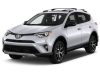 TOYOTA RAV4 (IV) COVORAȘE CAUCIUC CU BORDURĂ ÎNALTĂ (2013-2018)
