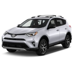   TOYOTA RAV4 (IV) COVORAȘE CAUCIUC CU BORDURĂ ÎNALTĂ (2013-2018)