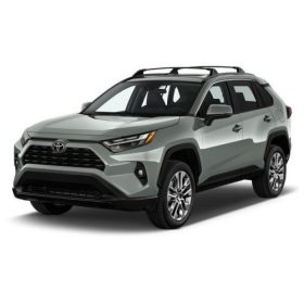   TOYOTA RAV4 (V) COVORAȘE CAUCIUC CU BORDURĂ ÎNALTĂ (2019-)