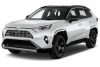 TOYOTA RAV4 (V) HYBRID COVORAȘE CAUCIUC CU BORDURĂ ÎNALTĂ (2019-)
