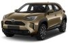 TOYOTA YARIS CROSS COVORAȘE CAUCIUC CU BORDURĂ ÎNALTĂ (2020-)