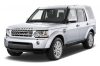 LAND ROVER DISCOVERY IV. COVORAȘE CAUCIUC CU BORDURĂ ÎNALTĂ (2009-2013)