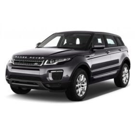  LAND ROVER EVOQUE COVORAȘE CAUCIUC CU BORDURĂ ÎNALTĂ (2011-2019)