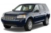LAND ROVER FREELANDER II. COVORAȘE CAUCIUC CU BORDURĂ ÎNALTĂ (2007-2014)